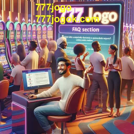 A Importância da Seção FAQ no 777jogo: Tirando Suas Dúvidas